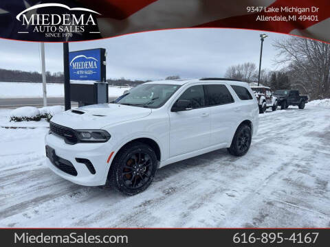 2024 Dodge Durango