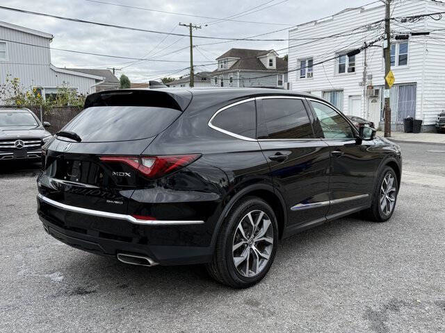 2023 Acura MDX SH-AWD w/Tech