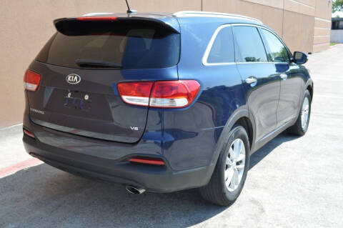 2018 Kia Sorento LX V6