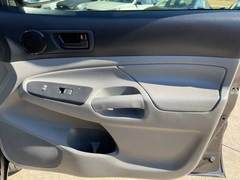 2013 Toyota Tacoma PreRunner