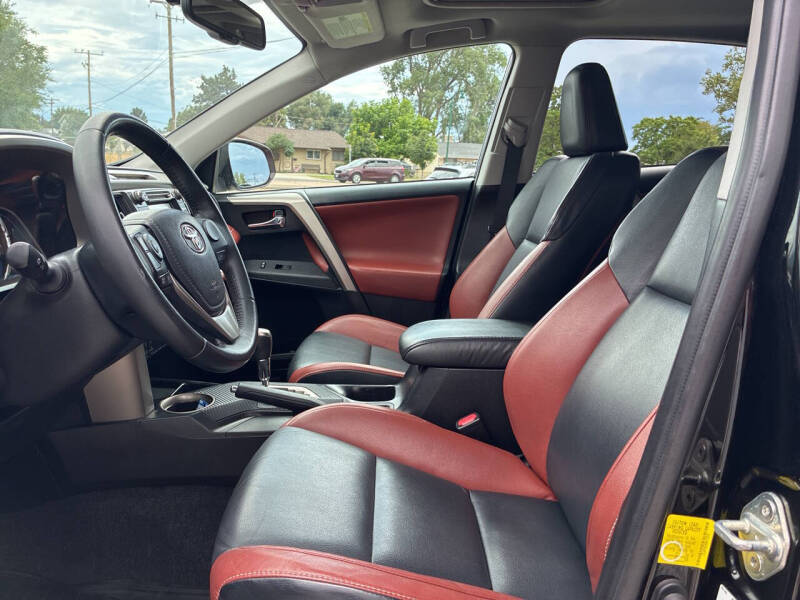2014 Toyota RAV4 Limited