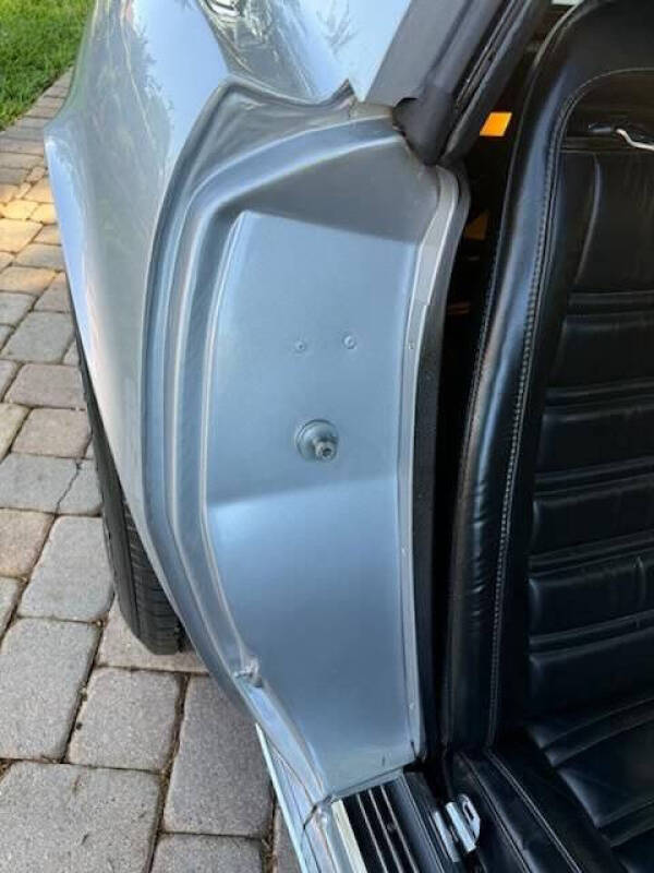 1973 Chevrolet Corvette