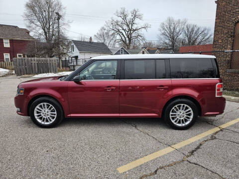 2014 Ford Flex SEL