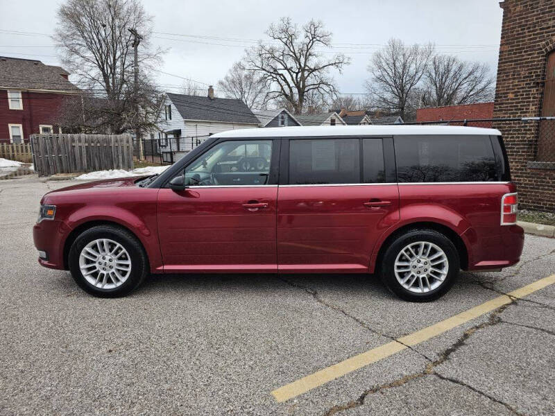 2014 Ford Flex SEL