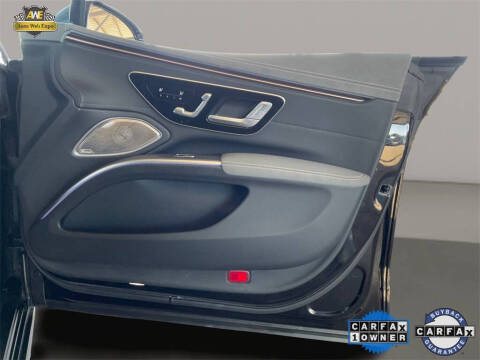 2022 Mercedes-Benz EQS EQS 580 4MATIC