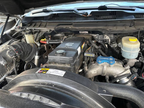 2015 RAM 3500 Tradesman