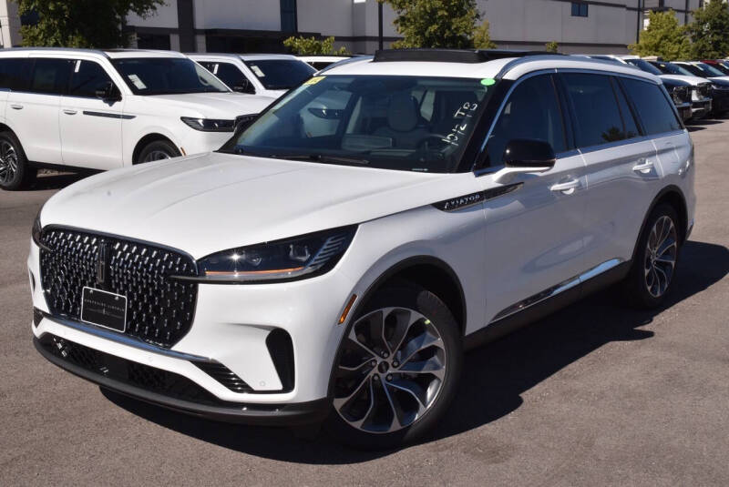 2026 Lincoln Aviator Reserve