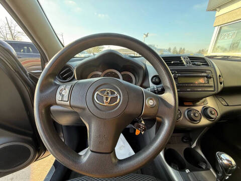 2012 Toyota RAV4 Sport