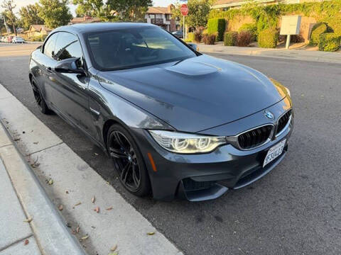 2015 BMW M4