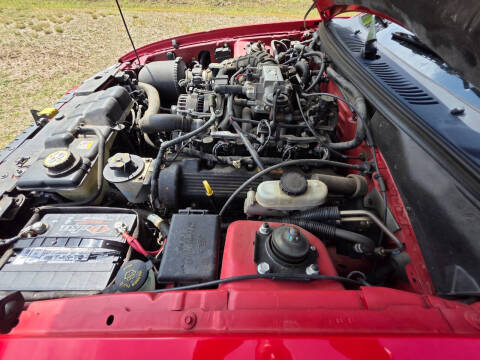 2004 Ford Mustang GT Deluxe