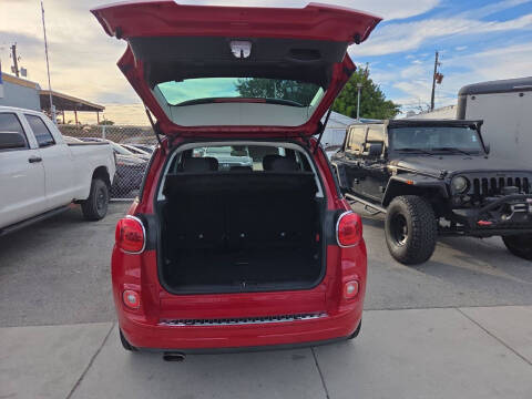 2015 FIAT 500L Lounge