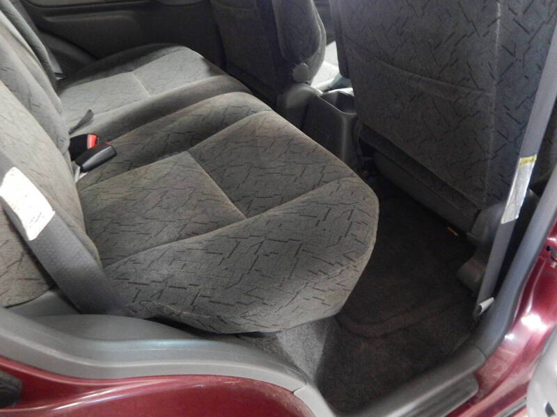 2003 Chevrolet Tracker LT