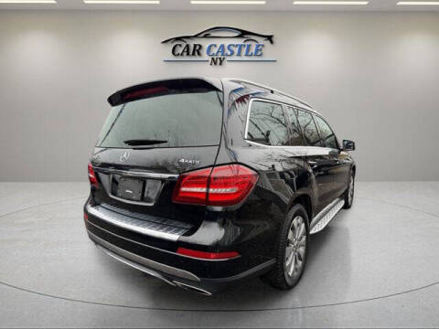 2018 Mercedes-Benz GLS GLS 450