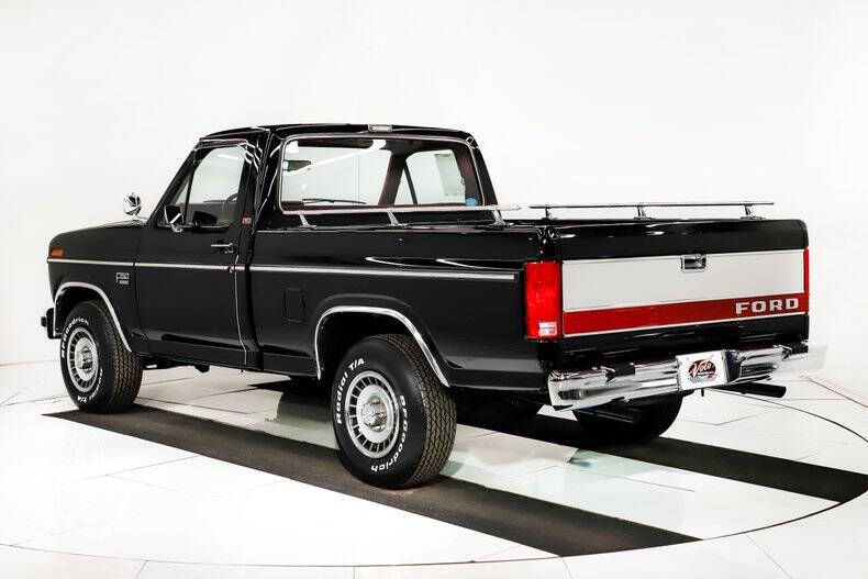 1985 Ford F-150