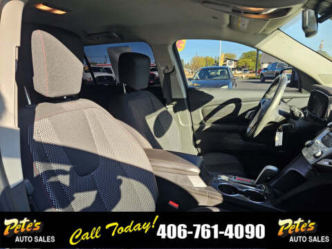 2012 GMC Terrain SLE-2