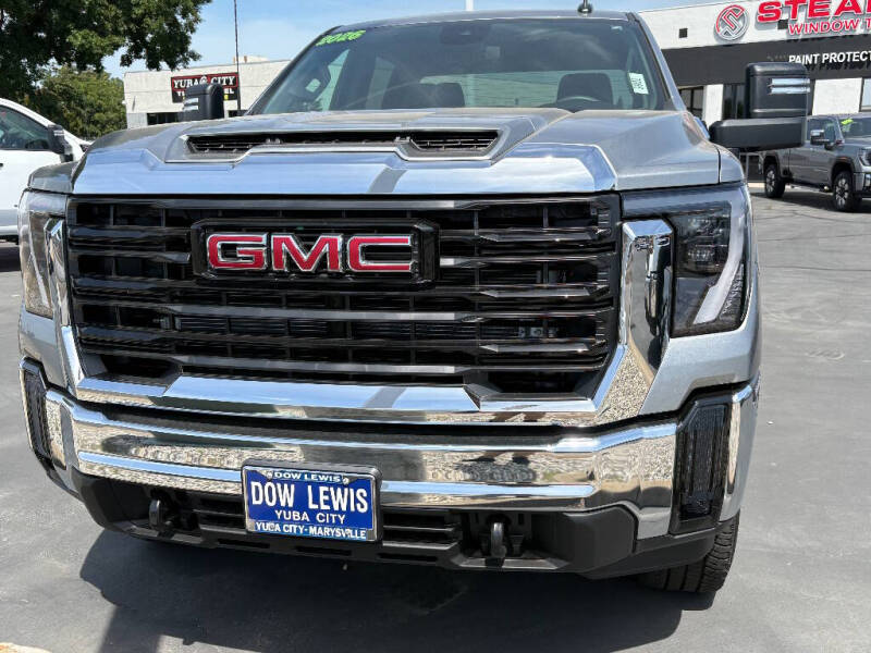 2026 GMC Sierra 2500HD