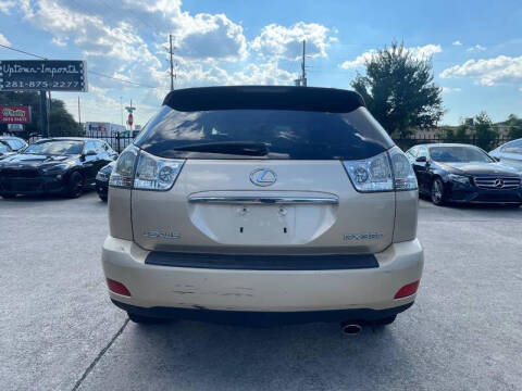 2009 Lexus RX 350