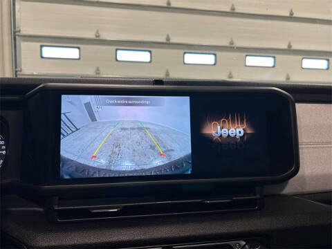 2024 Jeep Wrangler Willys 4xe