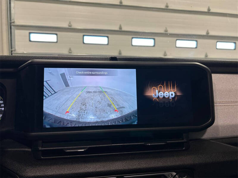 2024 Jeep Wrangler Willys 4xe