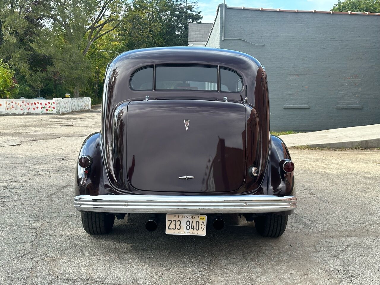 1936 Cadillac Fleetwood 3