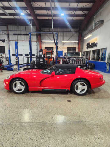 1995 Dodge Viper RT/10