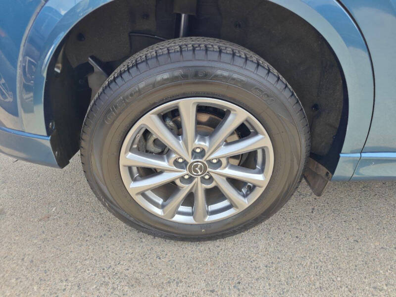 2024 Mazda CX-5 2.5 S Select