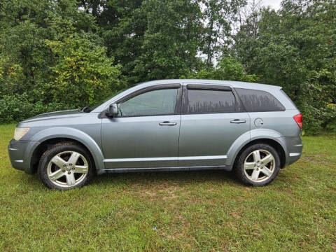 2009 Dodge Journey for sale at Expressway Auto Auction in Howard City MI