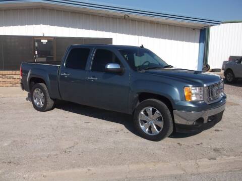 2011 GMC Sierra 1500 for sale at AUTO TOPIC in Gainesville TX
