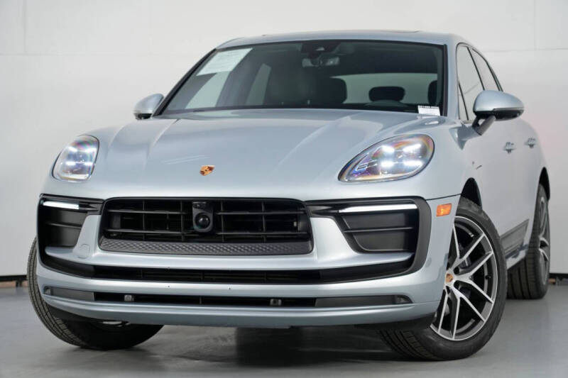2023 Porsche Macan