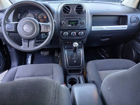 2017 Jeep Compass Sport