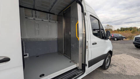 2019 Freightliner Sprinter