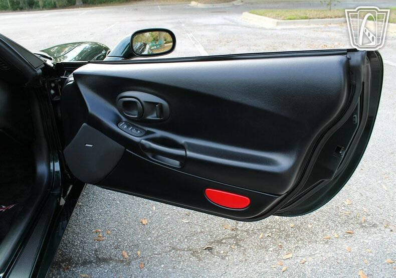 2001 Chevrolet Corvette