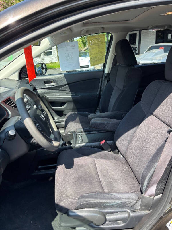2013 Honda CR-V EX