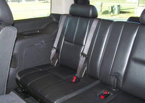 2011 Chevrolet Tahoe LT