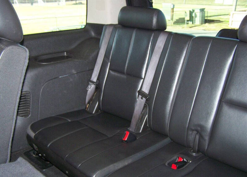 2011 Chevrolet Tahoe LT