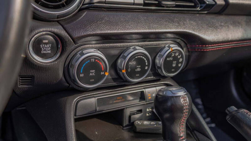 2016 Mazda MX-5 Miata Grand Touring