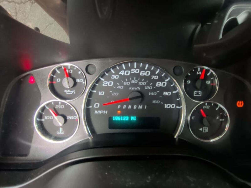 2018 Chevrolet Express 2500