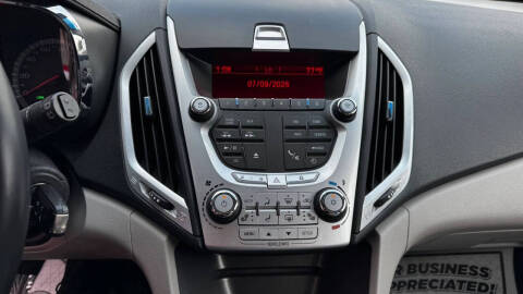 2011 GMC Terrain SLT-2