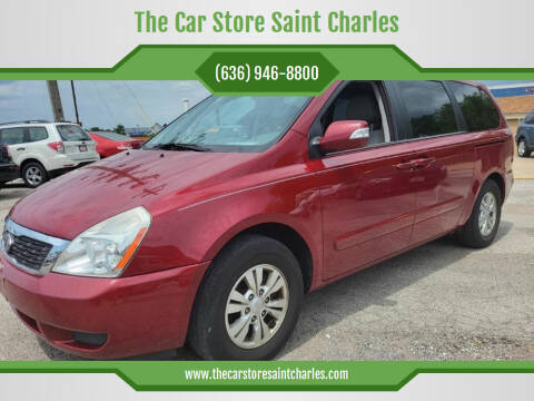 2011 Kia Sedona for sale at The Car Store Saint Charles in Saint Charles MO