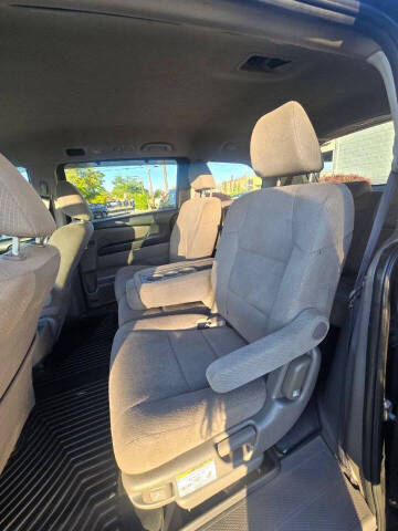2014 Honda Odyssey EX