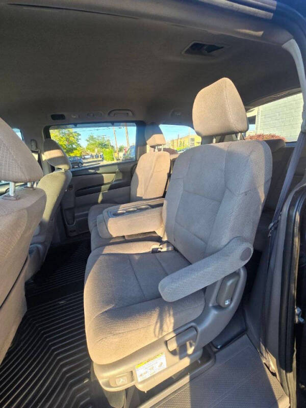 2014 Honda Odyssey EX