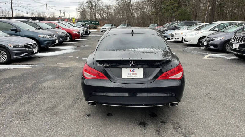 2014 Mercedes-Benz CLA CLA 250