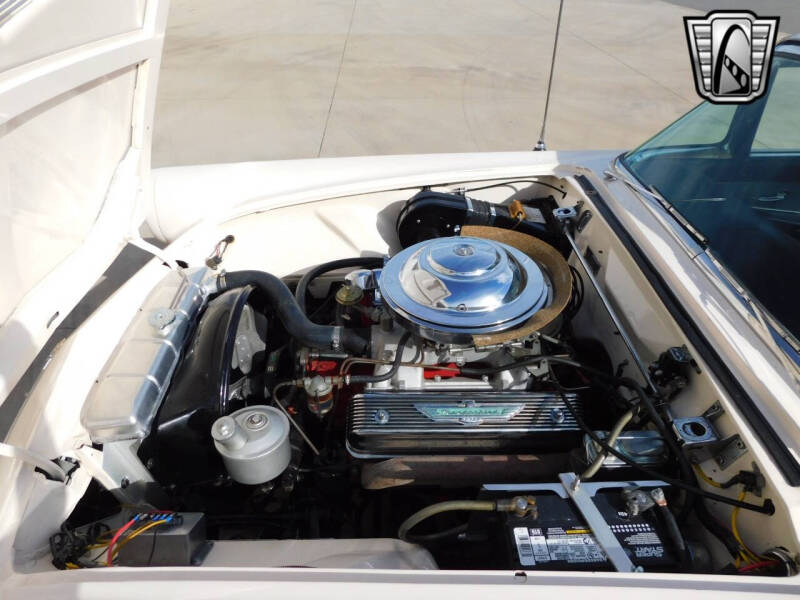 1955 Ford Thunderbird