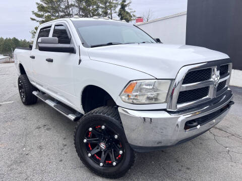 2017 RAM 2500 Tradesman