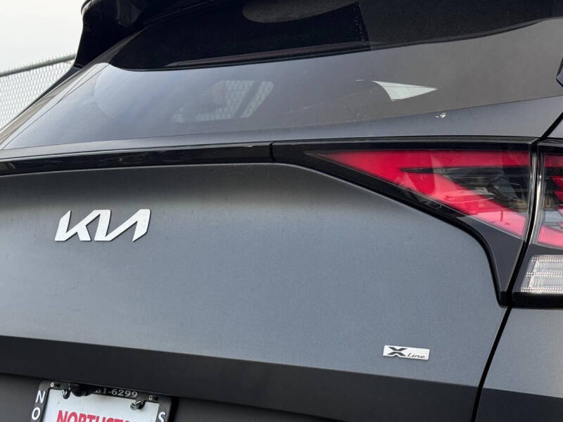 2023 Kia Sportage Plug-In Hybrid X-Line