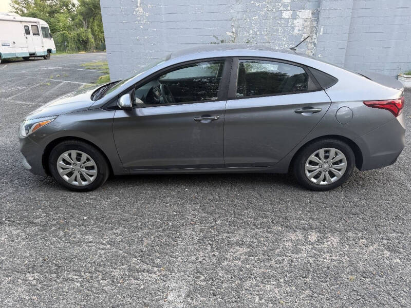 2019 Hyundai Accent SE