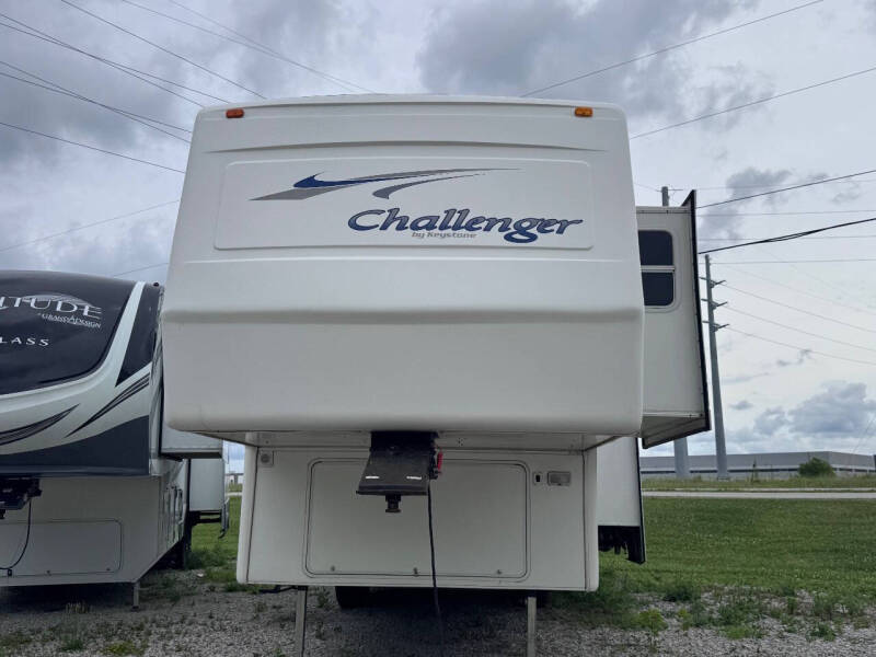 2004 Keystone RV Challenger 29RKP