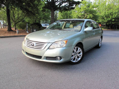 2008 Toyota Avalon for sale at Top Rider Motorsports in Marietta GA