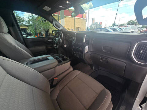 2020 Chevrolet Silverado 1500