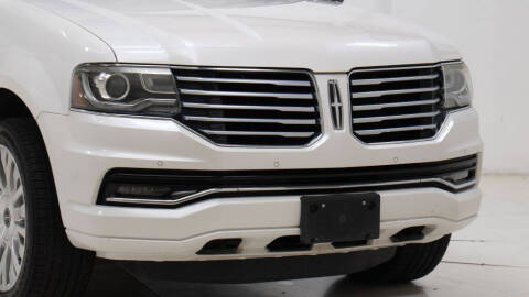 2017 Lincoln Navigator L Select